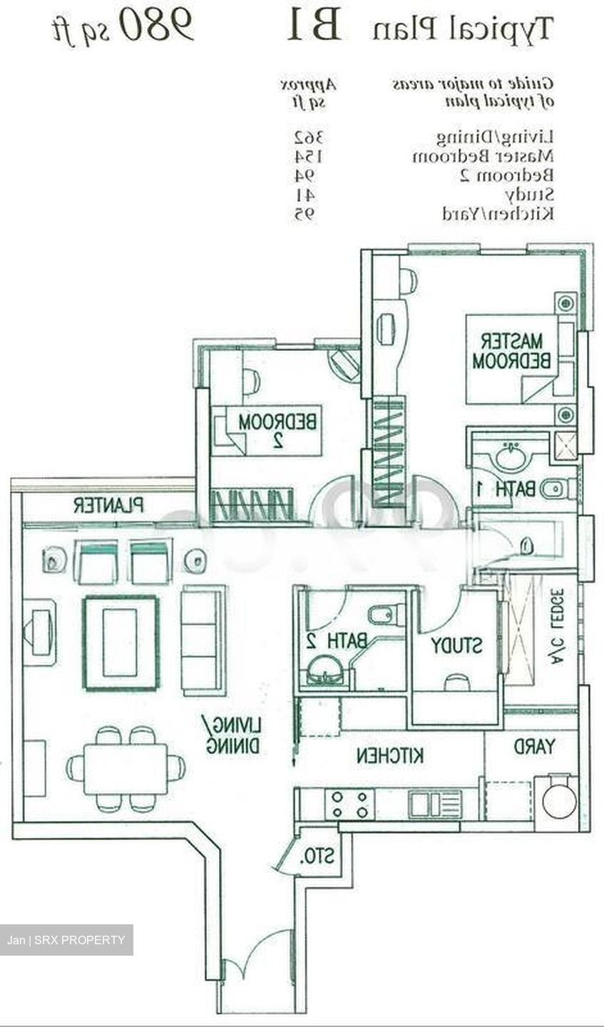 Amaryllis Ville (D11), Condominium #577796221